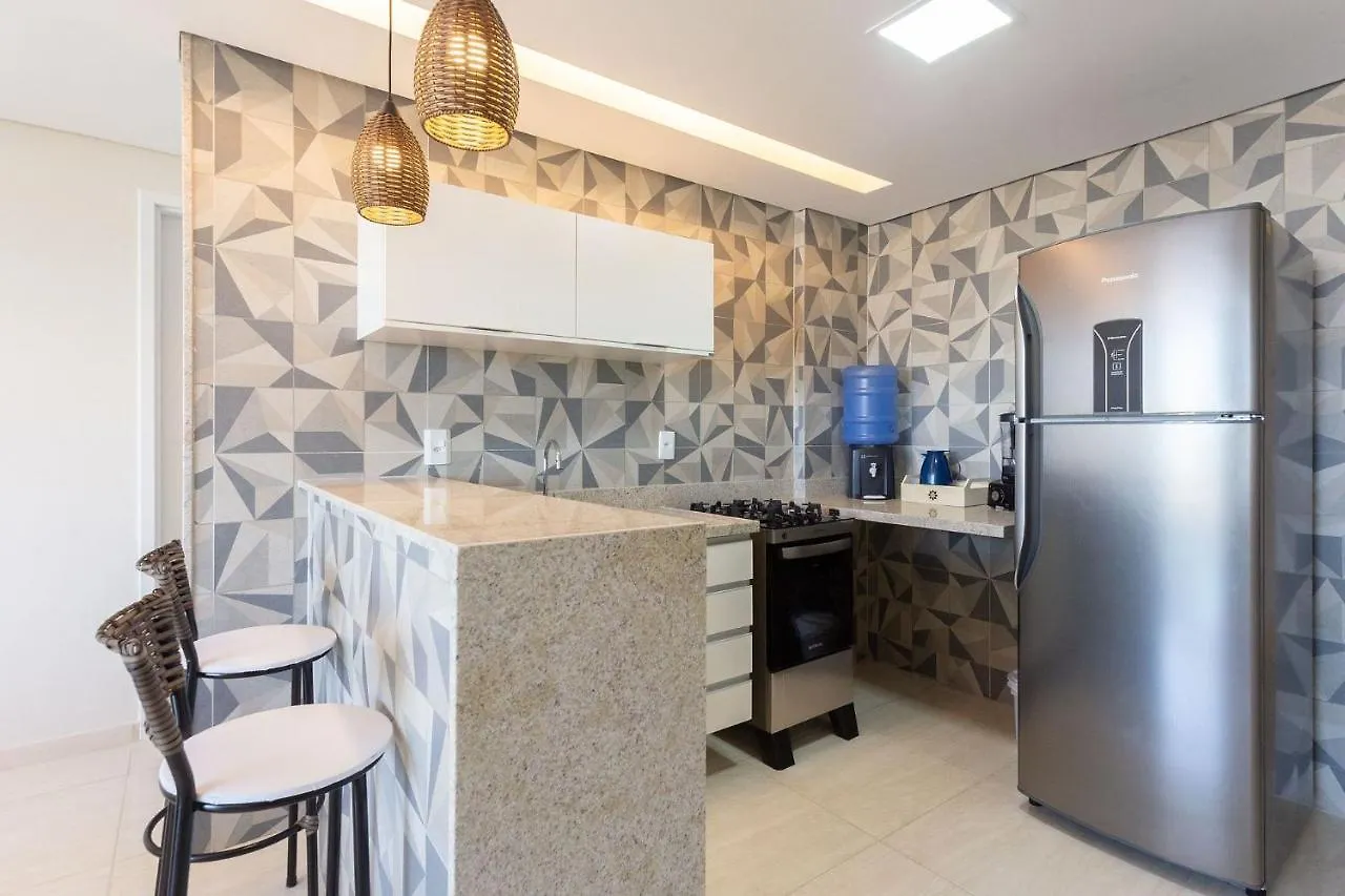 Apto 3 Quartos 50 Mt Do Mar Porto De Galinhas Aloha Residence - 301 Bloco 2 Brazil