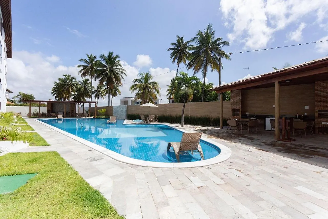 Apto 3 Quartos 50 Mt Do Mar Porto De Galinhas Aloha Residence - 301 Bloco 2 0*,  Brazil