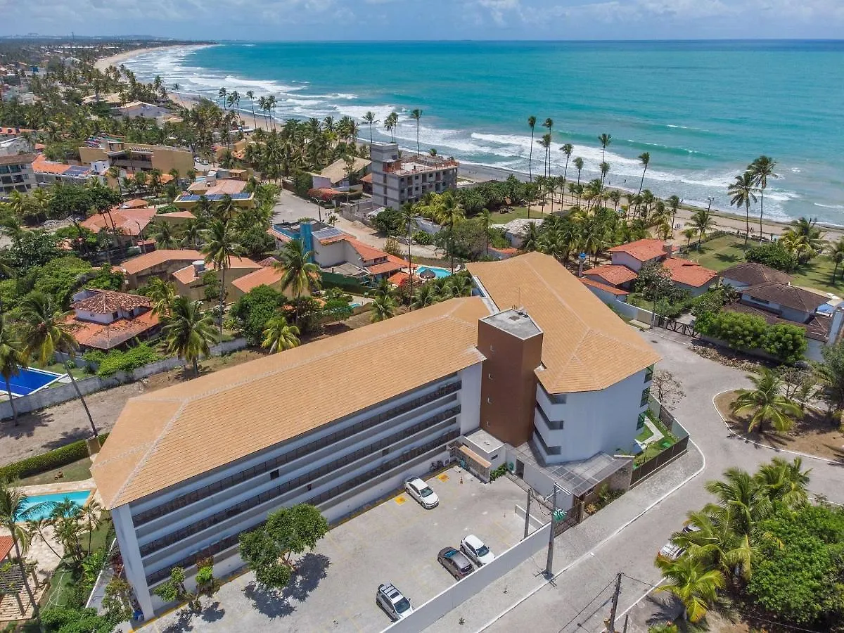 Apartment Apto 3 Quartos 50 Mt Do Mar Porto De Galinhas Aloha Residence - 301 Bloco 2