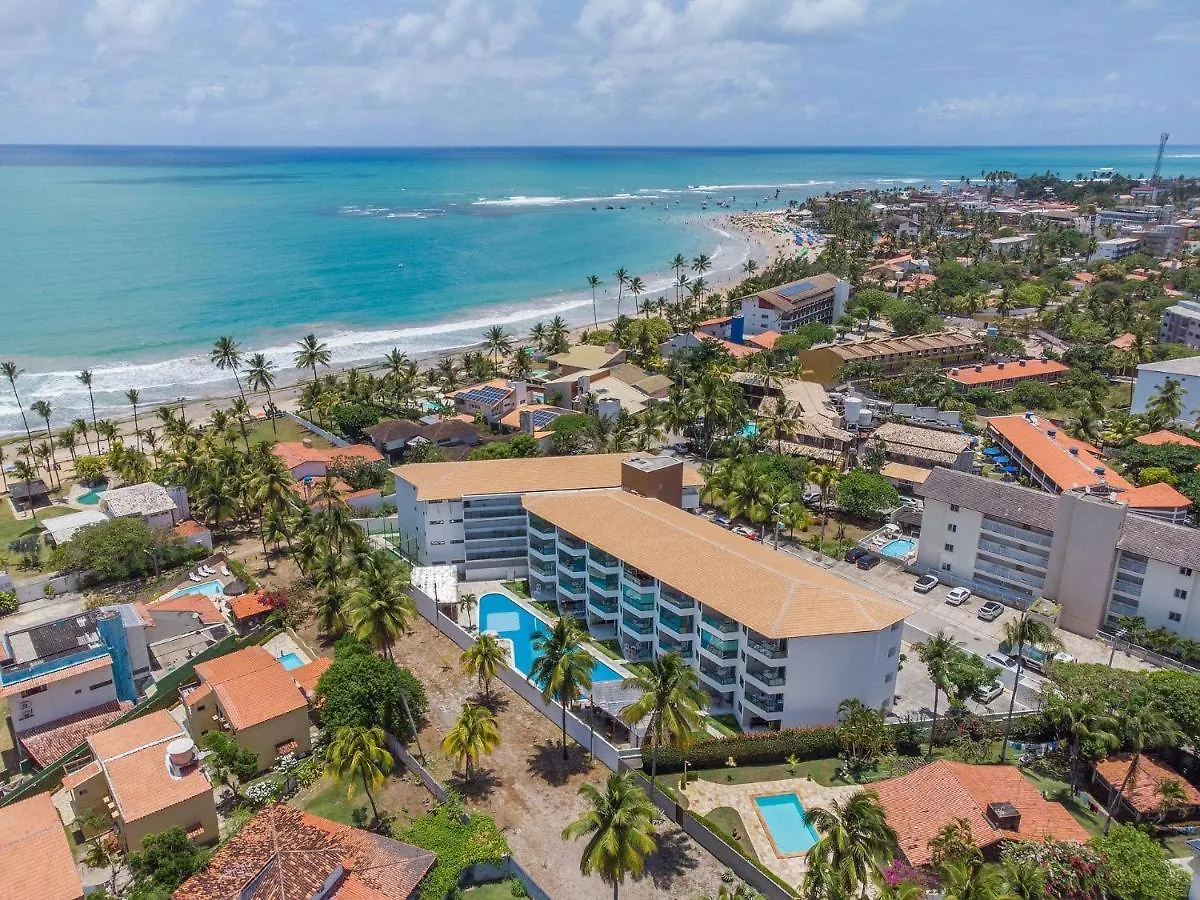 Apto 3 Quartos 50 Mt Do Mar Porto De Galinhas Aloha Residence - 301 Bloco 2 Brazil